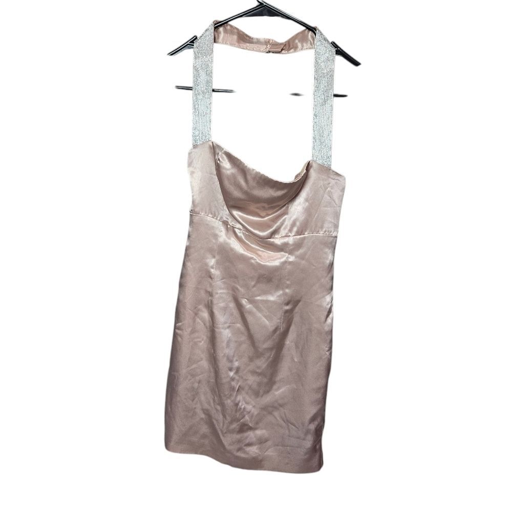 Meshki Mini Dress